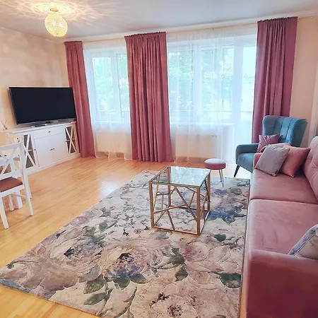 Апартаменты Julia Next To Aqua Park