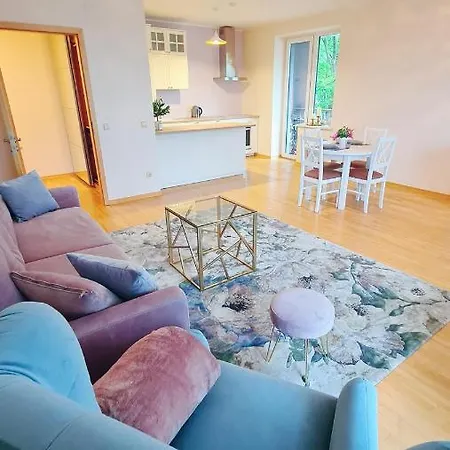 Апартаменты Julia Next To Aqua Park