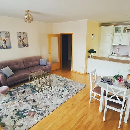 Apartment Julia Next To Aqua Park Druskininkai