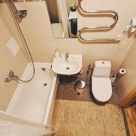 Julia Next To Aqua Park Апартаменты Друскининкай