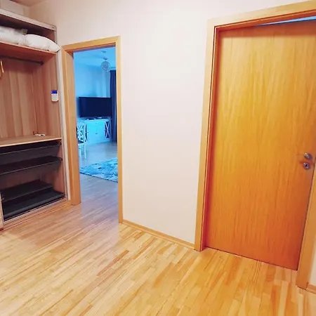 Julia Next To Aqua Park