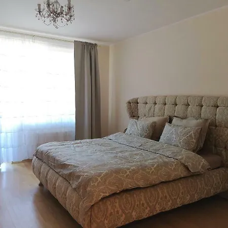 Julia Next To Aqua Park Апартаменты Друскининкай