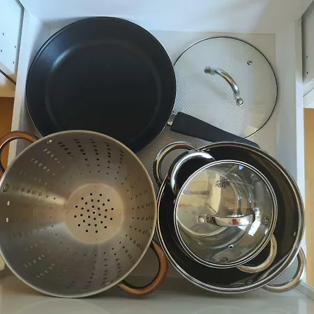 Julia Next To Aqua Park Апартаменты *