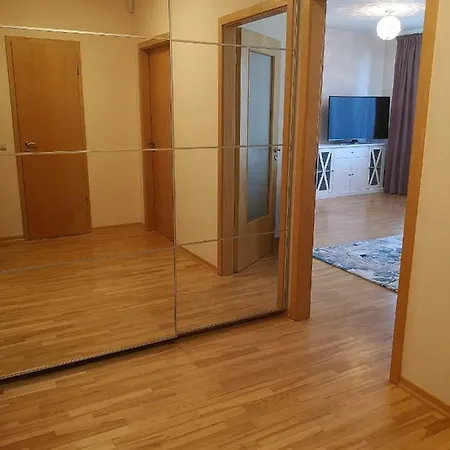 Apartment Julia Next To Aqua Park