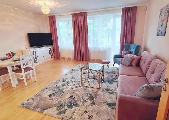 Apartment Julia Next To Aqua Park