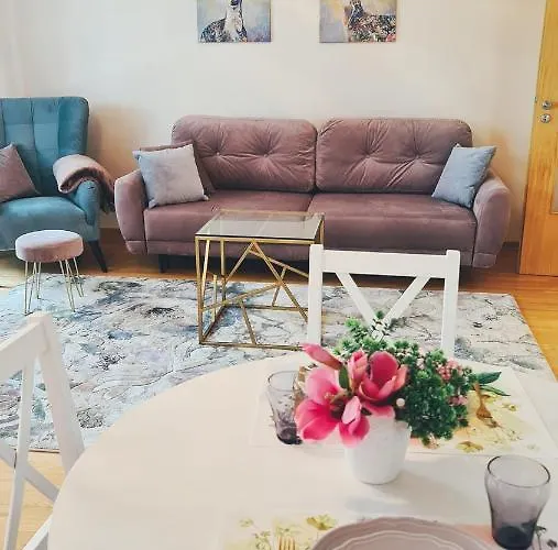 Julia Next To Aqua Park Apartment *