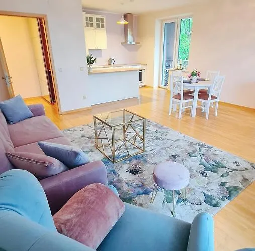 Apartment Julia Next To Aqua Park