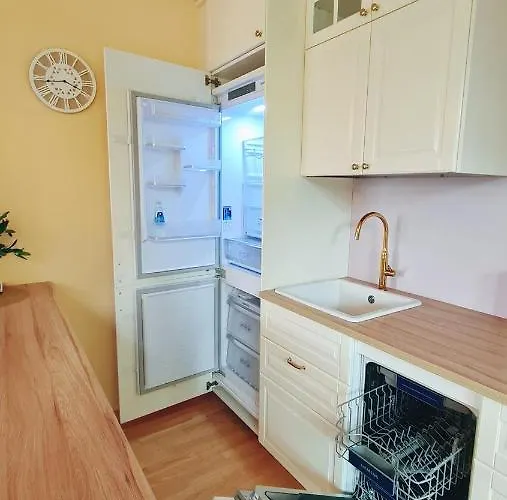 Julia Next To Aqua Park Apartment Druskininkai