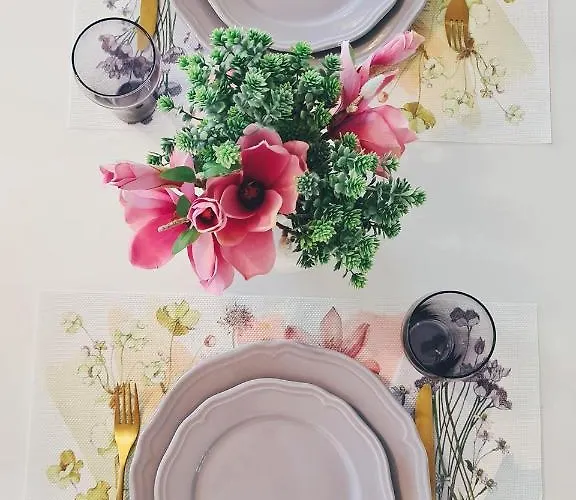 Apartment Julia Next To Aqua Park