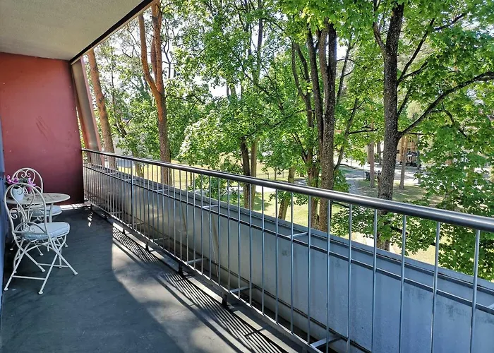 Julia Next To Aqua Park Druskininkai