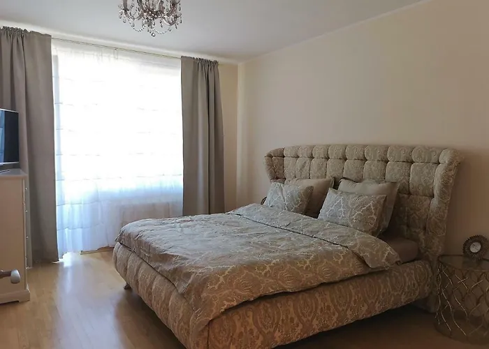 Julia Next To Aqua Park Apartment Druskininkai