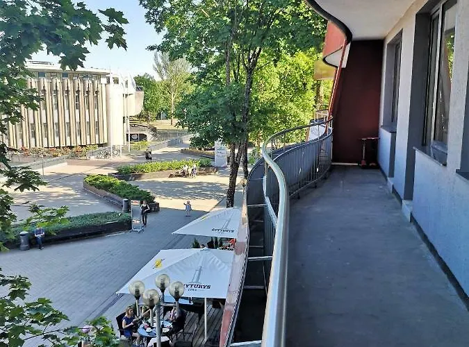 Julia Next To Aqua Park Apartment Druskininkai