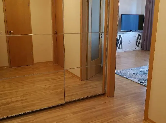 Apartment Julia Next To Aqua Park